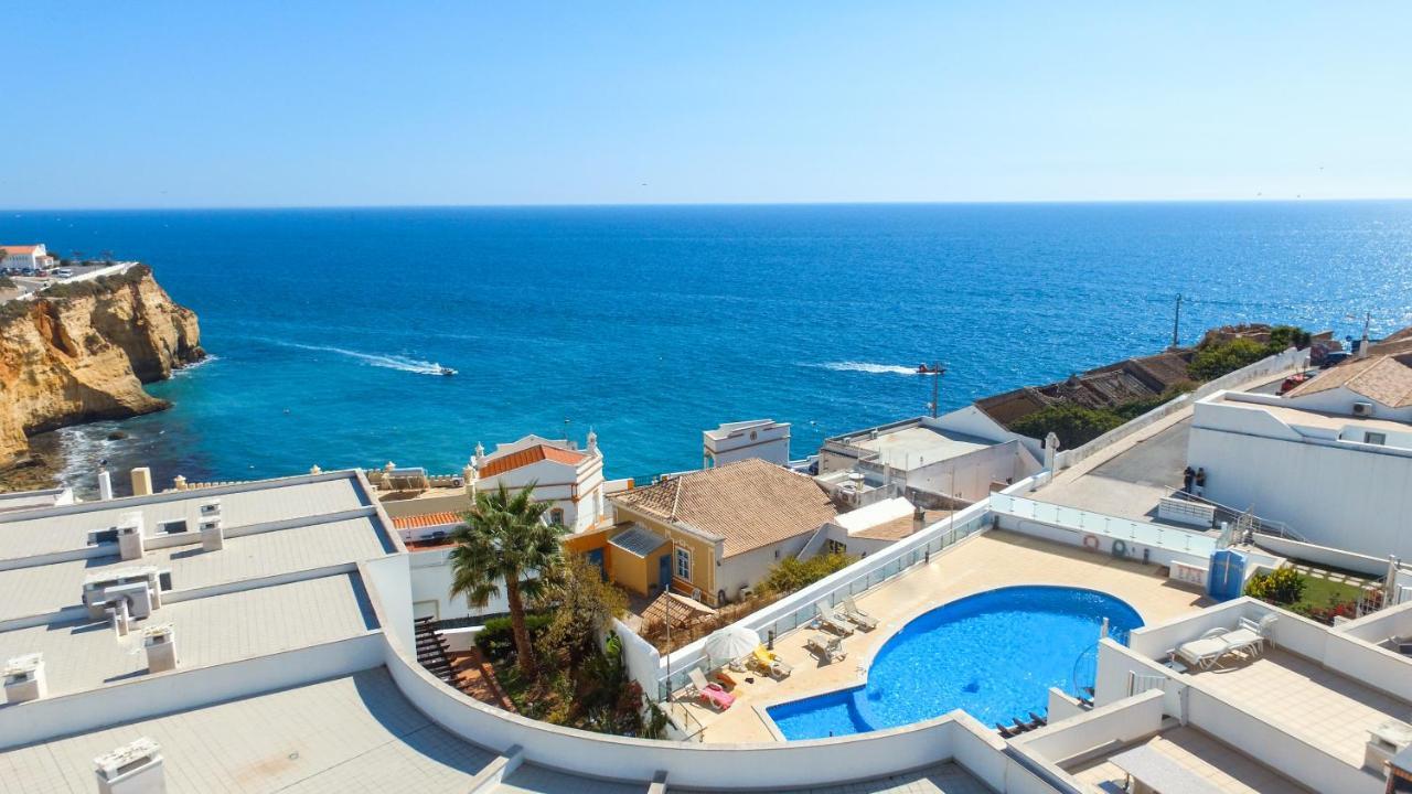Cliff-Top Townhouse With Stunning Ocean Views การ์วอยโร ภายนอก รูปภาพ